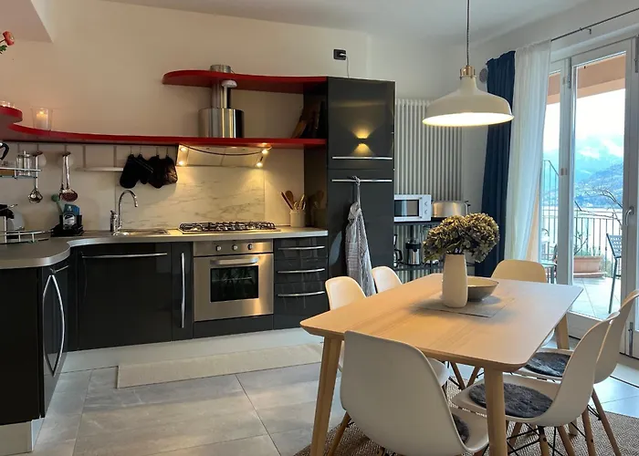 Antoni's Place Apartmán Lenno