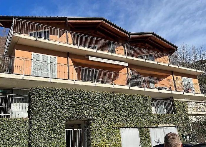 Appartement Antoni's Place Lenno