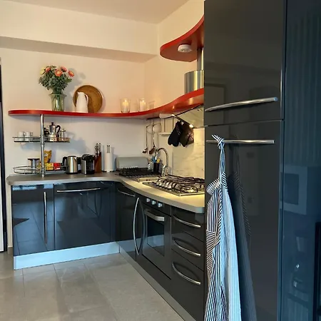 Antoni's Place Appartement