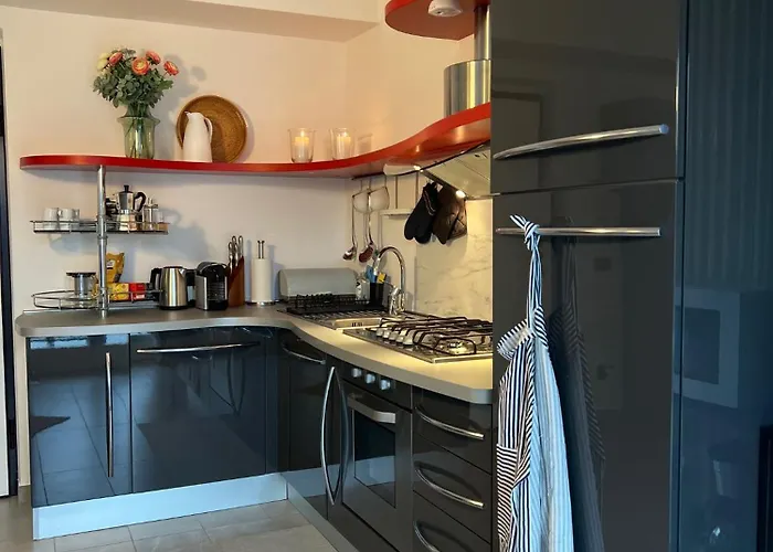 Antoni's Place شقة